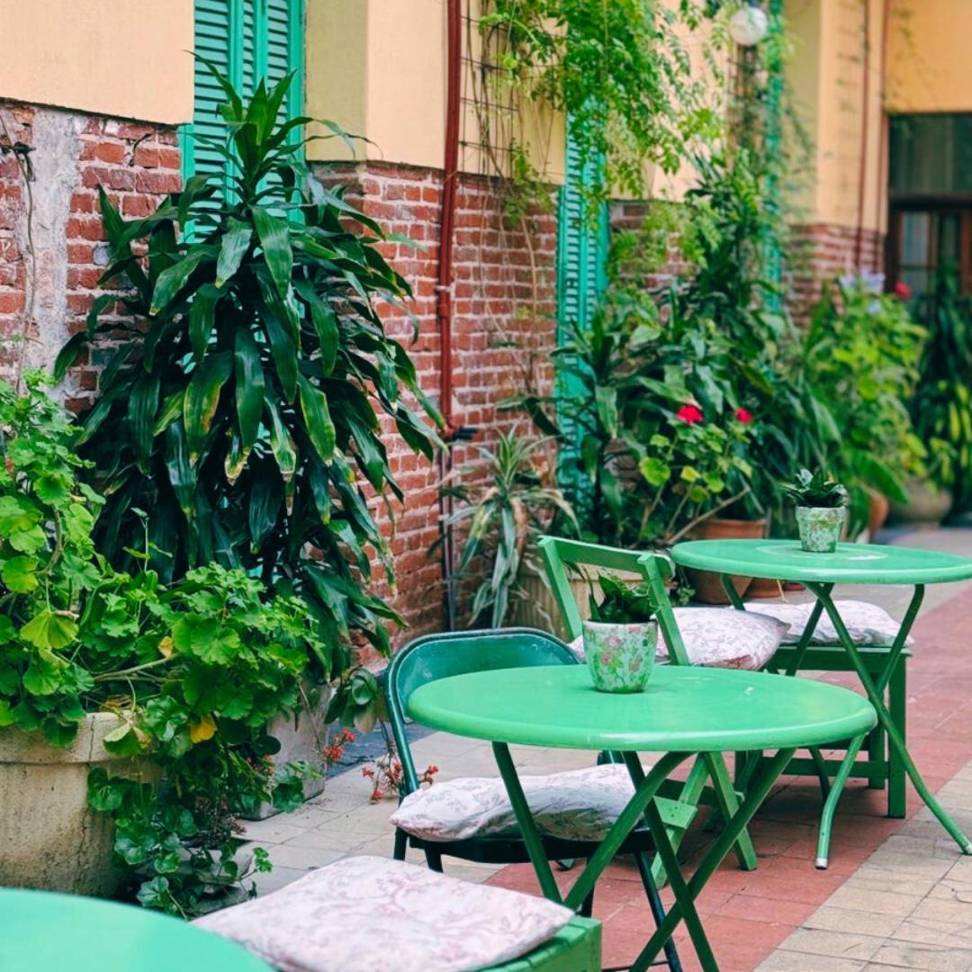 Hotel Hey U Santa Fe Exterior foto