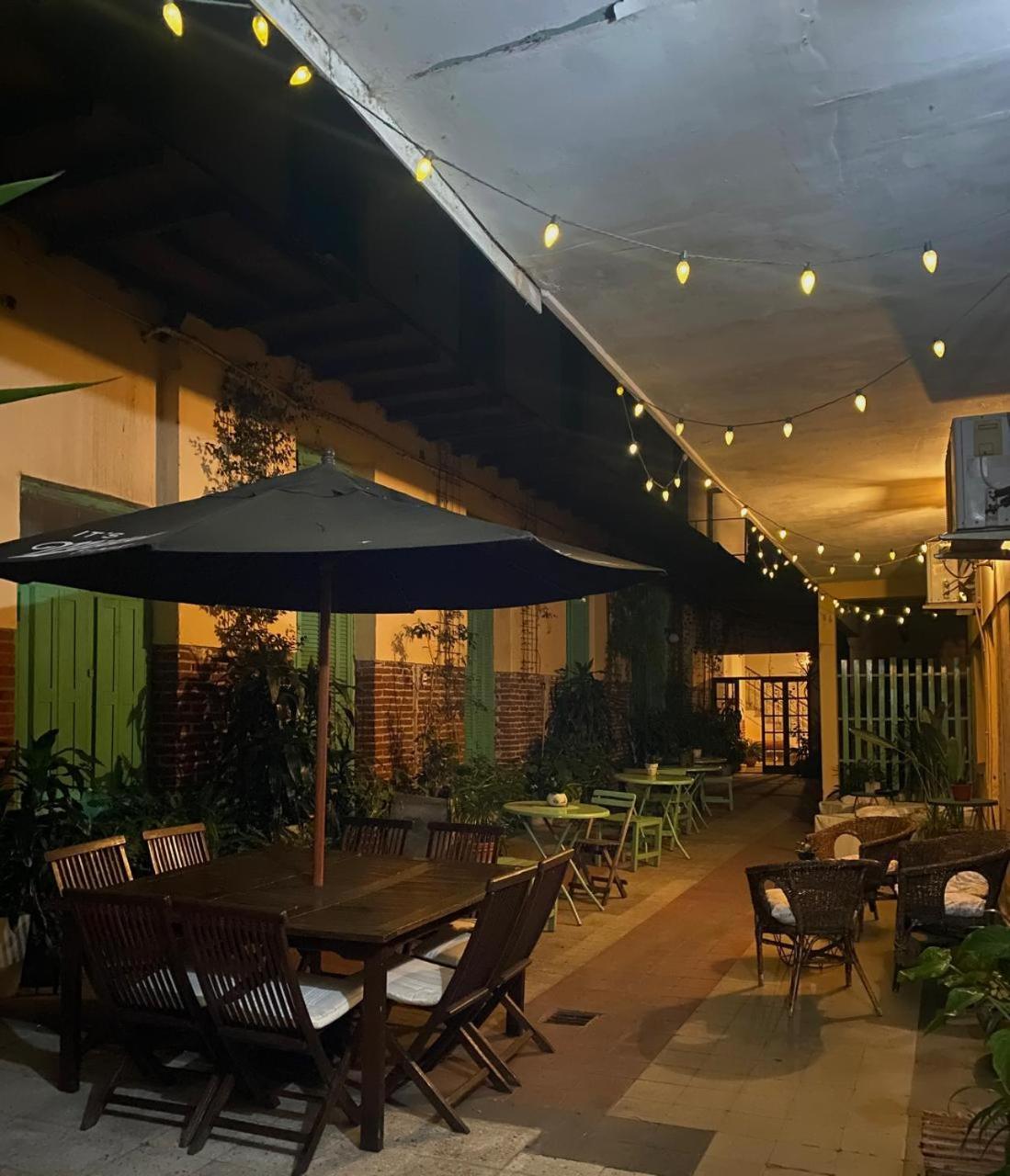 Hotel Hey U Santa Fe Exterior foto